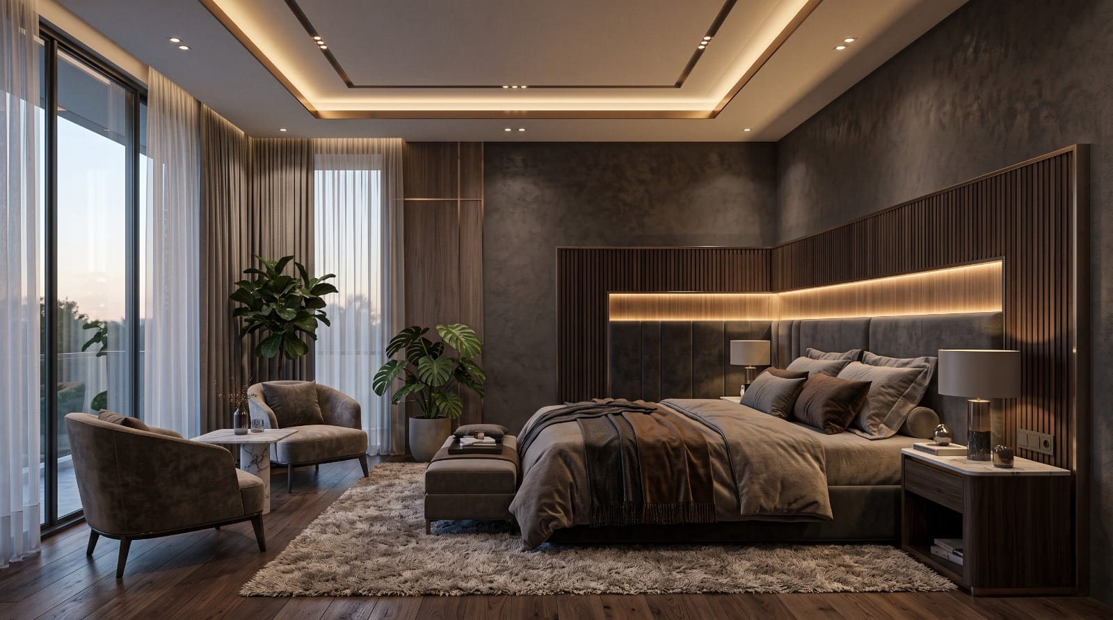 bed room