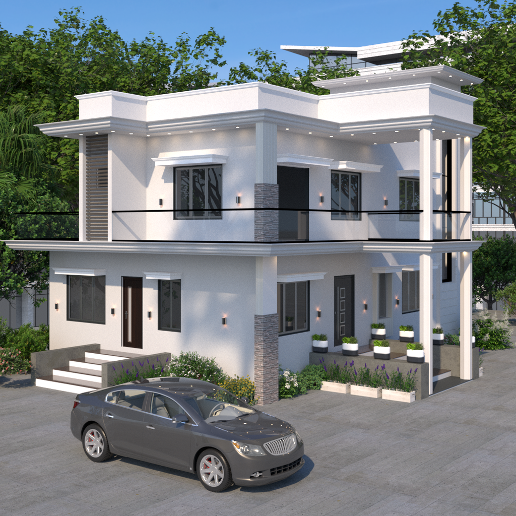 render 1